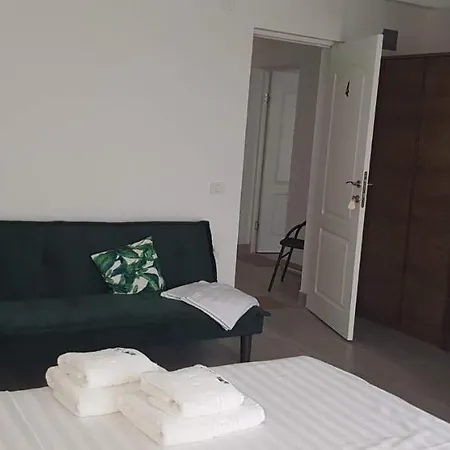 Pensiunea La Cuci Vendégház Techirghiol